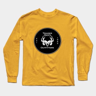 We're out fittin' you Long Sleeve T-Shirt